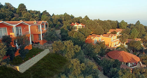 Essence Of Nature Tota Am Exterior photo