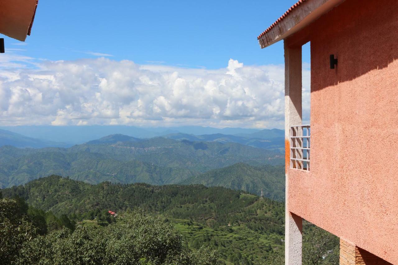 Essence Of Nature Tota Am Exterior photo