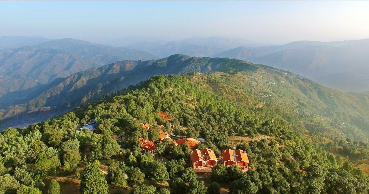 Essence Of Nature Tota Am Exterior photo